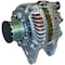 Wai Global Alternator, ALTMI IRIF, 100 Amp12 Volt, CW, 6Groove Clutch Pulley 11413N - alternate 2